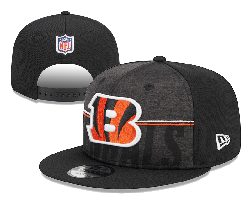 Cincinnati Bengals 2025 Stitched Snapback Hats 002 Cincinnati Bengals 2025 Stitched Snapback Hats 002